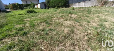 Terrain à bâtir à Saint-Chamond (42400)