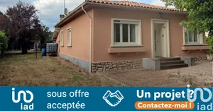 Maison à Port-Sainte-Foy-et-Ponchapt (33220)