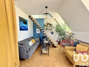 Duplex at Saint-Malo (35400)