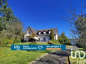 Traditional house at Chinon (37500)