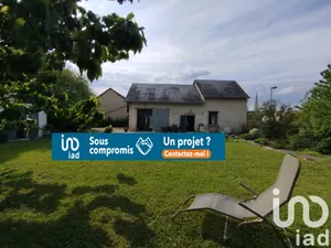 Maison traditionnelle à Beuxes (86120)