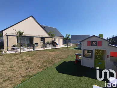 Traditional house at Chinon (37500)