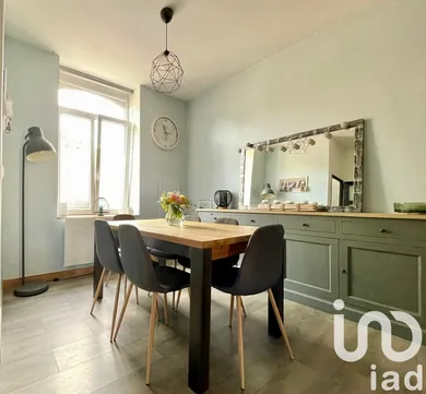 Townhouse at Tourcoing (59200)