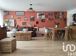 Maison de village à Binges (21270)