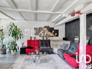 Village house at Marmoutier (67440)