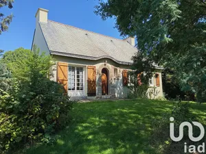 Traditional house at La Chapelle-Chaussée (35630)