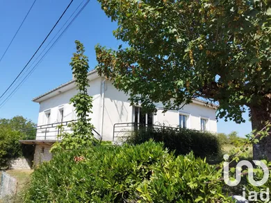 Maison à Carsac-de-Gurson (24610)