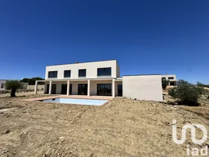 Maison d'architecte à Nîmes (30000)
