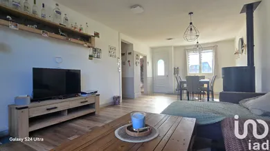 Maison de ville à Saint-Amand-Montrond (18200)