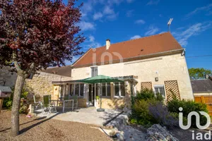 Maison de village à Montiers (60190)