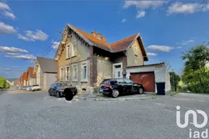 House at Freyming-Merlebach (57800)