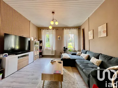 Maison à Freyming-Merlebach (57800)
