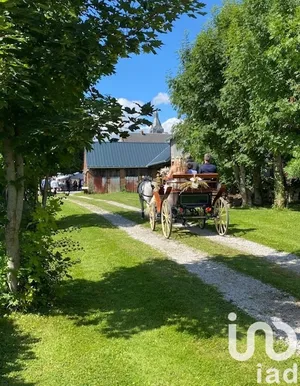 Park home in Avesnes-le-Comte (62810)