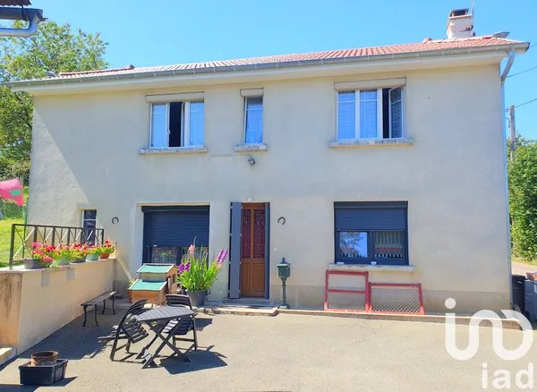 Vente maison à Vitrey — 8