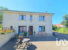 House in Chauvirey-le-Châtel (70500)