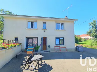 Maison à Chauvirey-le-Châtel (70500)