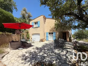 Maison traditionnelle à Gattières (06510)