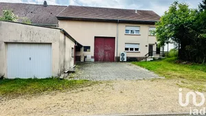 Maison à Vibersviller (57670)