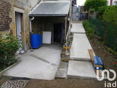 Immeuble à Sedan (08200)