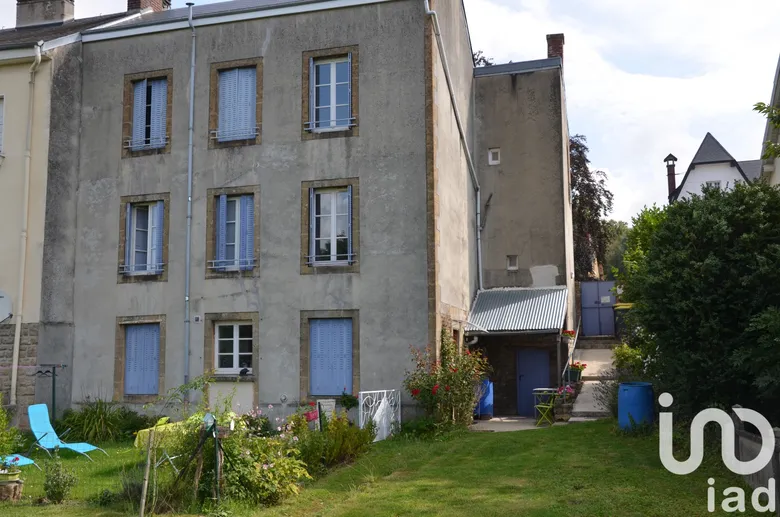 Immeuble 200 m² · à Sedan · 200 m² · 177 000 €