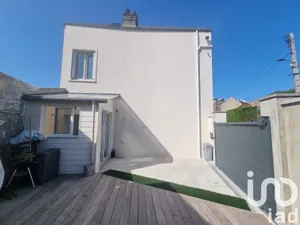 Maison de ville à Le Havre (76600)
