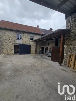 Maison à Vincelles (51700)