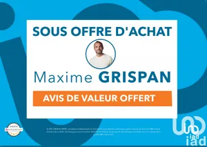 Maison à Baixas (66390)