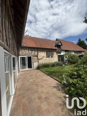 Maison de campagne à Beauvoir (60120)