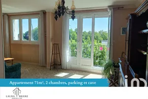 Apartment at Dreux (28100)