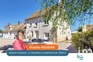 Maison à Houdan (78550)