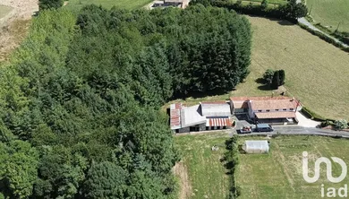 Maison de campagne à SECONDIGNY  (79130)