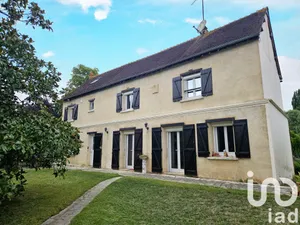 Maison à Saint-Germain-sur-Avre (27320)