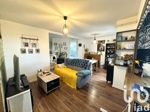 Appartement à Clermont-Ferrand (63100)