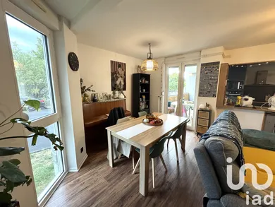 Apartment in Clermont-Ferrand (63100)