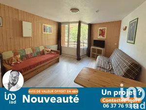 Appartement à Orcières (05170)