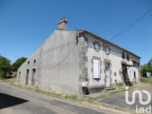 Maison de campagne à Val-d'Oire-et-Gartempe (87320)
