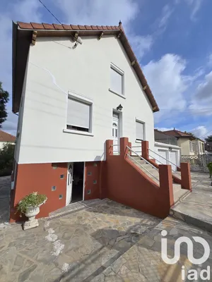 Maison à Livry-Gargan (93190)