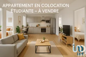 Appartement à Cergy (95000)
