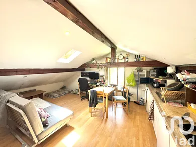 Apartment in saint nicolas la chapelle (73590)