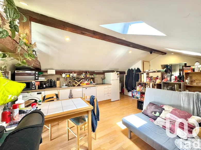 Appartement 2 pièces 23 m² · à Saint Nicolas la Chapelle · 23 m² · 89 000 €