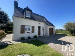 House at Le Mené (22330)