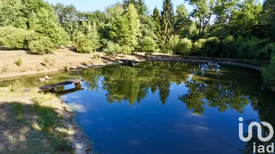Terrain loisirs à Saint-Estèphe (24360)