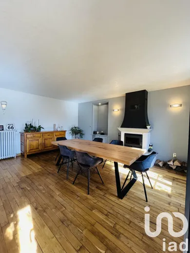 Traditional house in Nogent (52800)