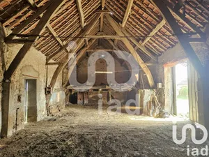 Barn at SAINT-GENEST (03310)