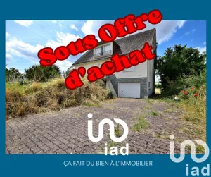 Maison à Saint-Branchs (37320)