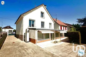 Traditional house at Vierzon (18100)