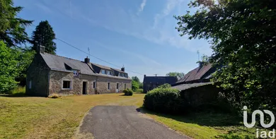 Longère à Langonnet (56630)