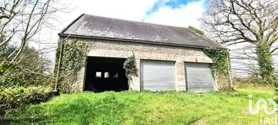 Longère à Langonnet (56630)