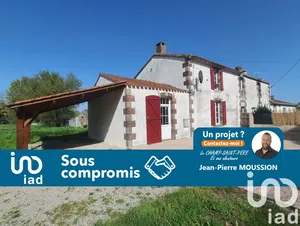 Maison à rives-de-l'yon (85310)