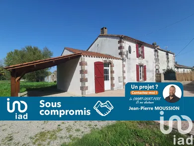 Maison à rives-de-l'yon (85310)